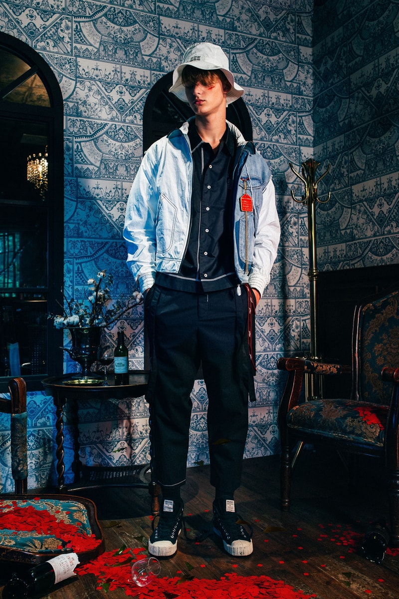 以「情緒綁架」為主題！？INDICE STUDIO 發布 2019 春夏系列 Lookbook