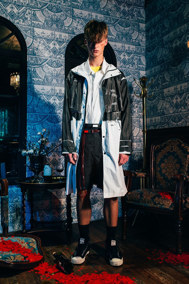 以「情緒綁架」為主題！？INDICE STUDIO 發布 2019 春夏系列 Lookbook