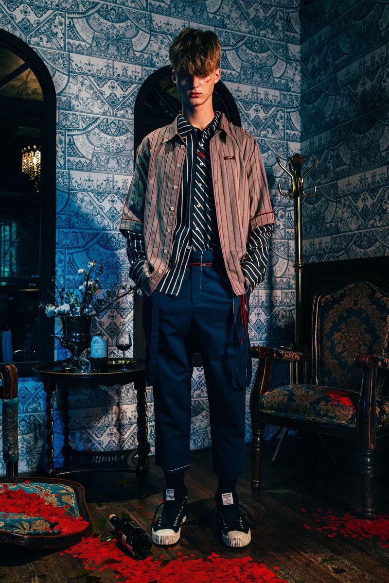 以「情緒綁架」為主題！？INDICE STUDIO 發布 2019 春夏系列 Lookbook