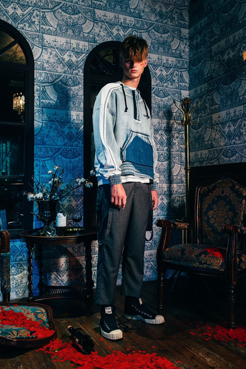 以「情緒綁架」為主題！？INDICE STUDIO 發布 2019 春夏系列 Lookbook
