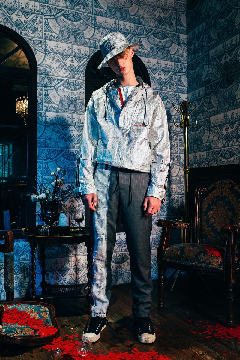 以「情緒綁架」為主題！？INDICE STUDIO 發布 2019 春夏系列 Lookbook