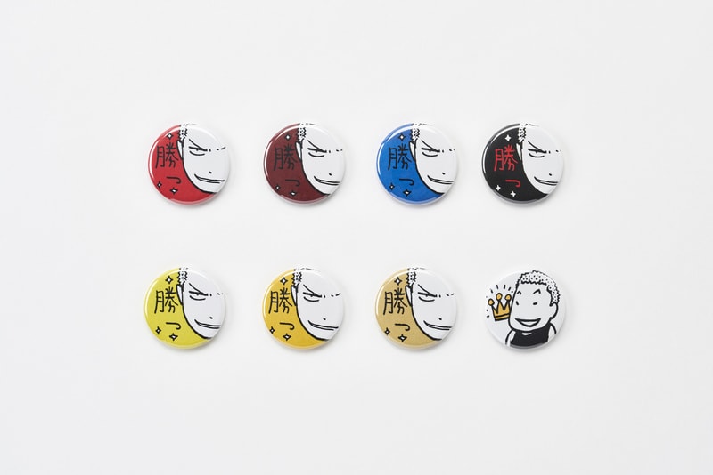 井上徽章店 Pop-Up Store 捲土登場
