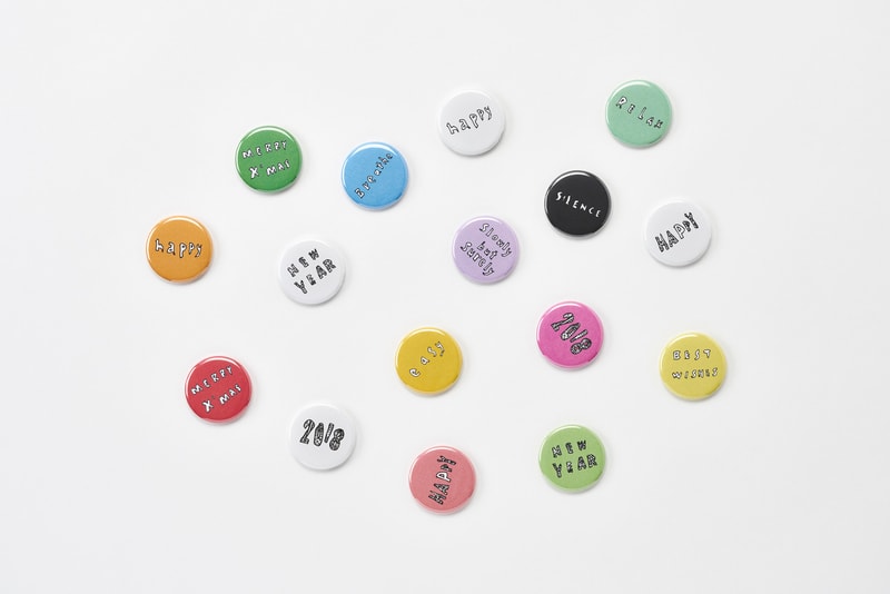 井上徽章店 Pop-Up Store 捲土登場