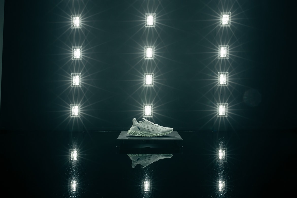 HYPEBEAST 獨家解構 INVINCIBLE x adidas Consortium Futurecraft 4D 聯乘鞋款