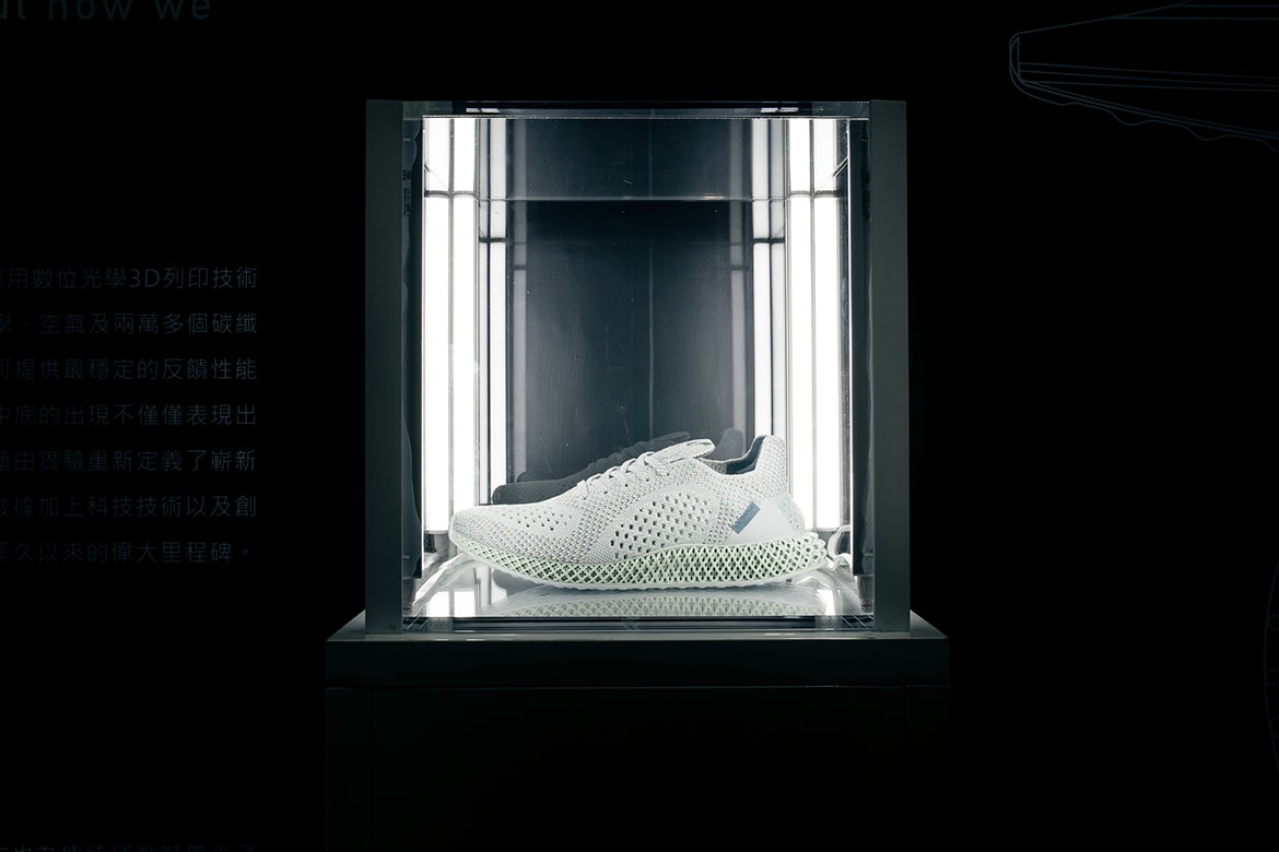 HYPEBEAST 獨家解構 INVINCIBLE x adidas Consortium Futurecraft 4D 聯乘鞋款