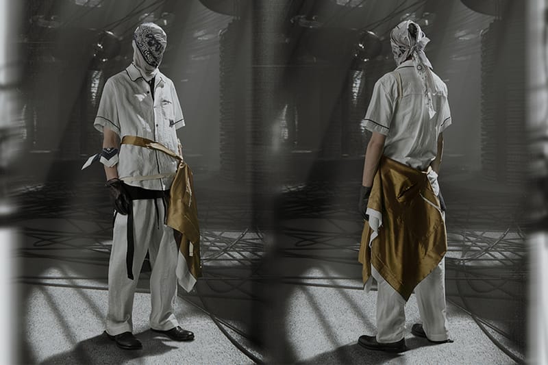 HYPEBEAST 獨家解構 Professor.E 2018 最新春夏系列「WIRE」