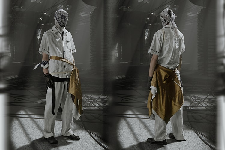 HYPEBEAST 獨家解構 Professor.E 2018 最新春夏系列「WIRE」