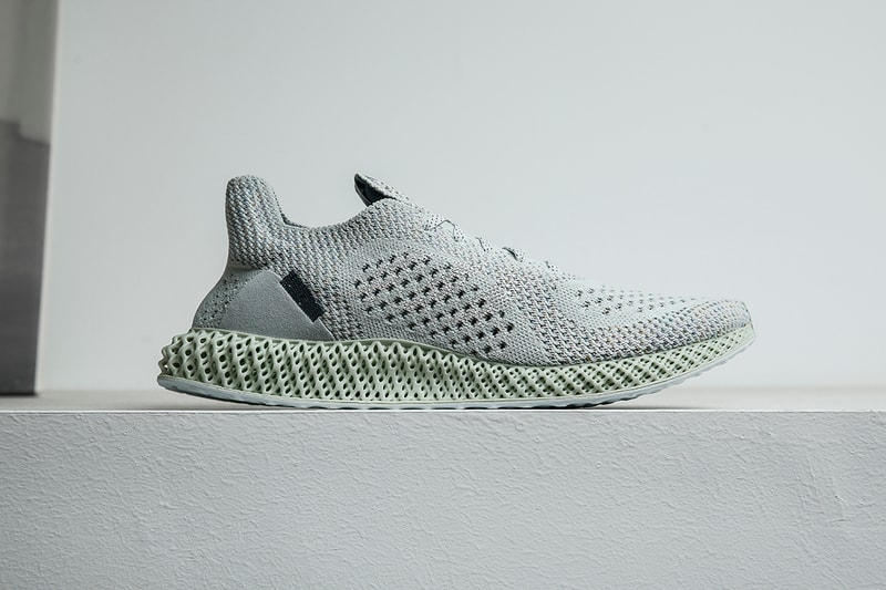 獨家開箱 INVINCIBLE x adidas Consortium Futurecraft 4D 聯乘鞋款