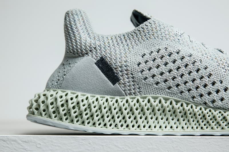 獨家開箱 INVINCIBLE x adidas Consortium Futurecraft 4D 聯乘鞋款