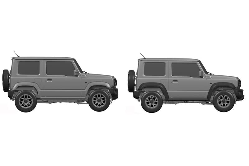 推出前最終情報！「迷你 G-Class」SUZUKI JIMNY 全方位圖片流出！