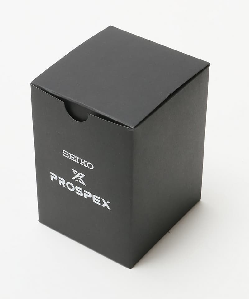 台灣 JOURNAL STANDARD 迎來 JS 限定 Seiko Prospex Fieldmaster LOWERCASE