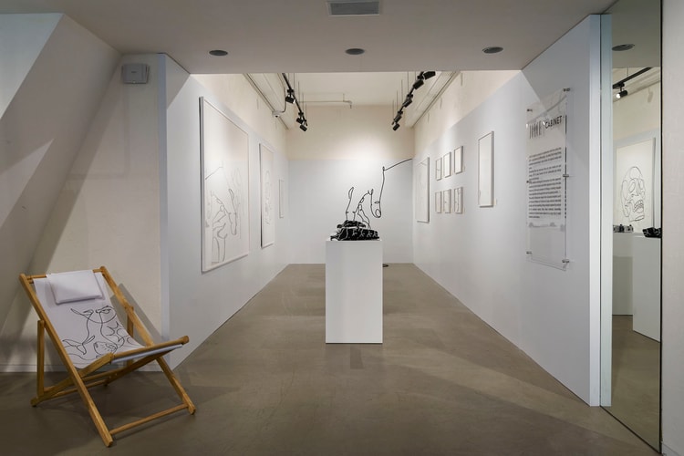 JOYCE x DFT x Maison Eres 最新夏日藝術企劃