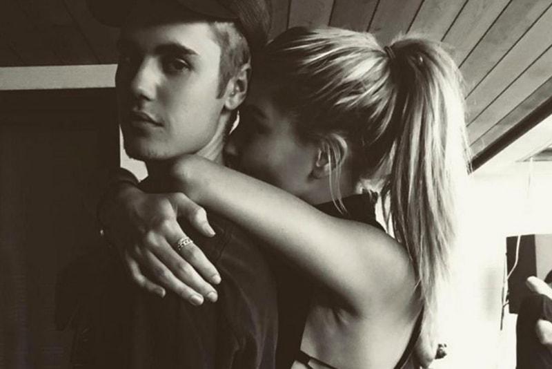 Justin Bieber 與 Hailey Baldwin 訂婚消息釋出