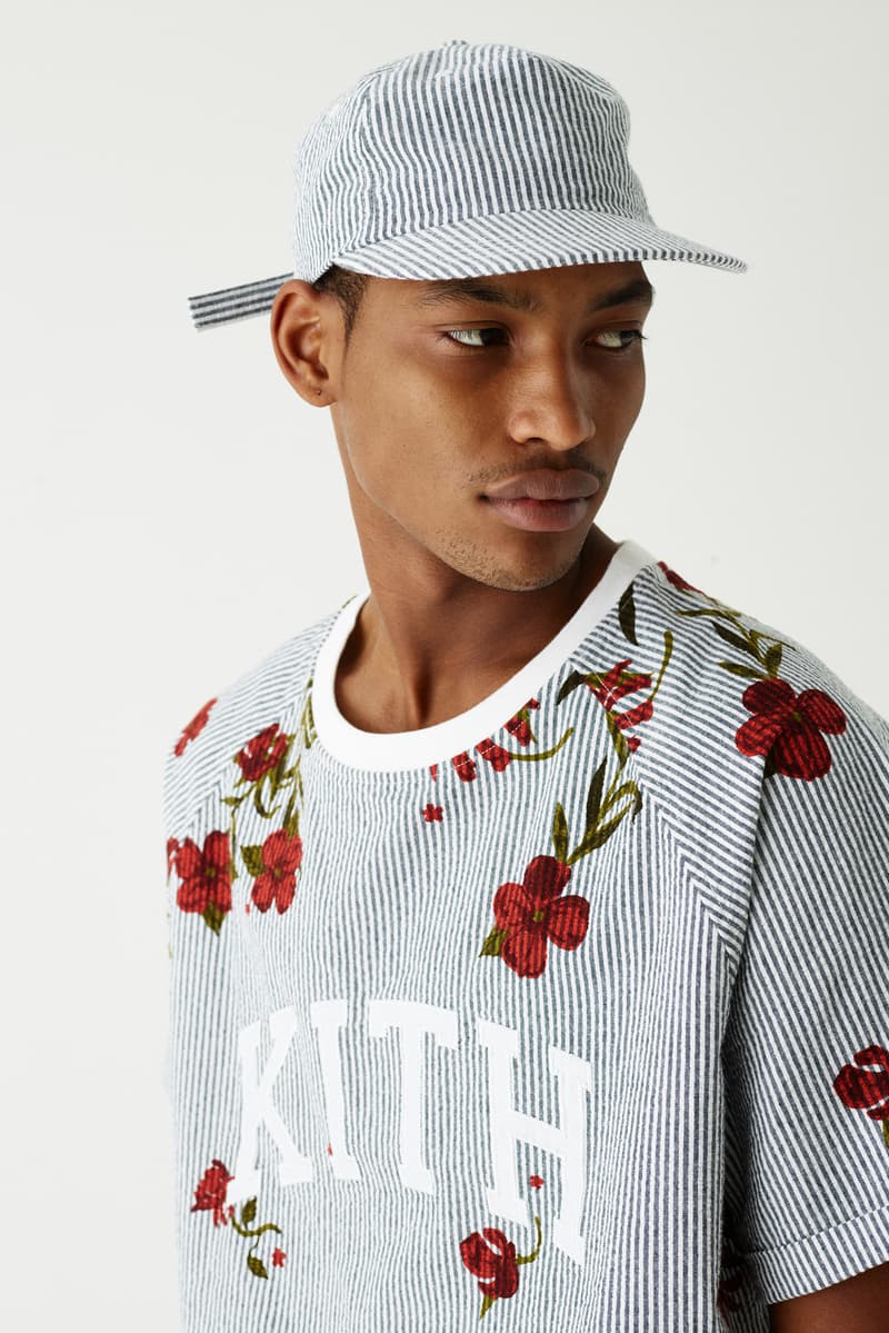 KITH 正式發布 2018 夏季系列