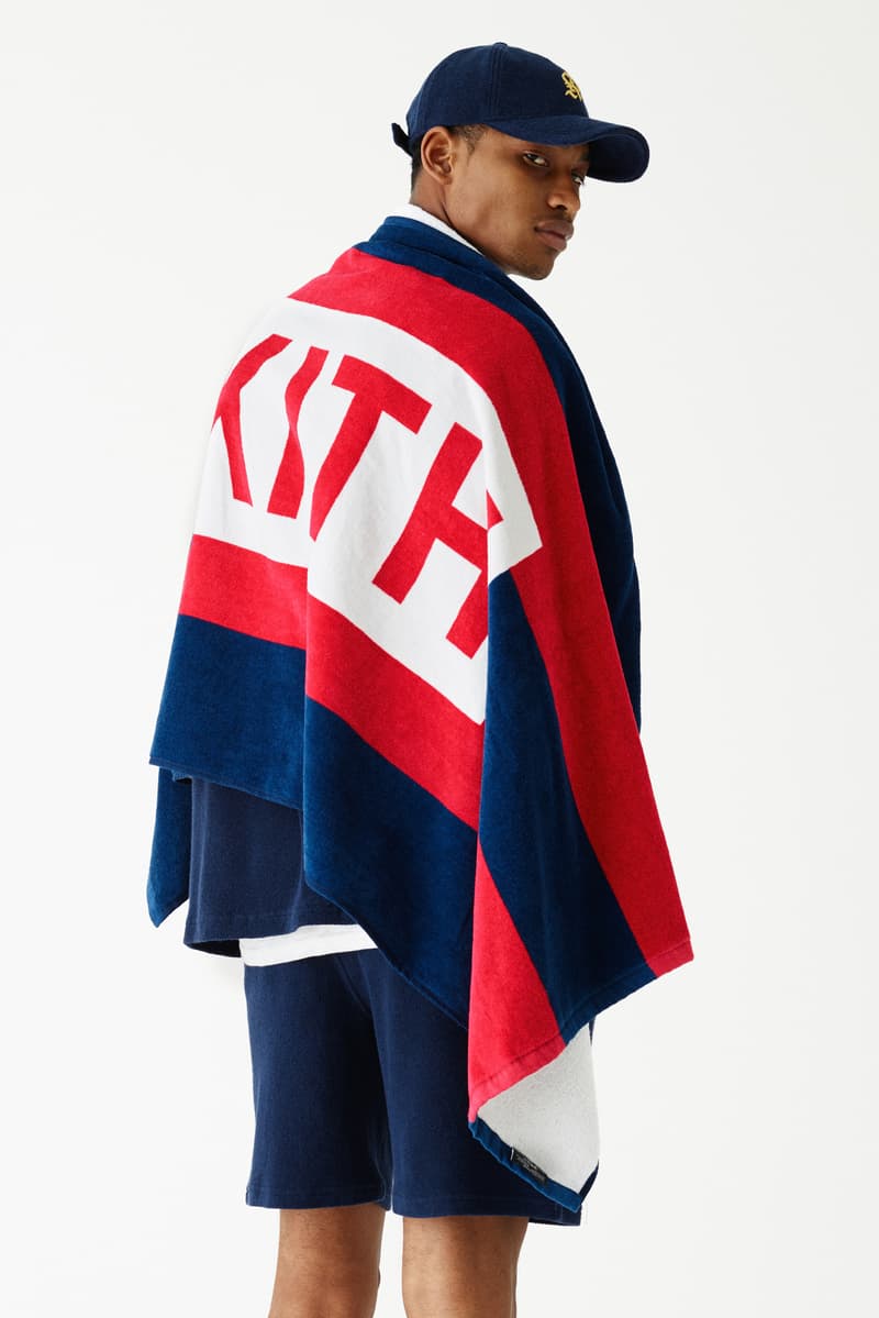 KITH 正式發布 2018 夏季系列