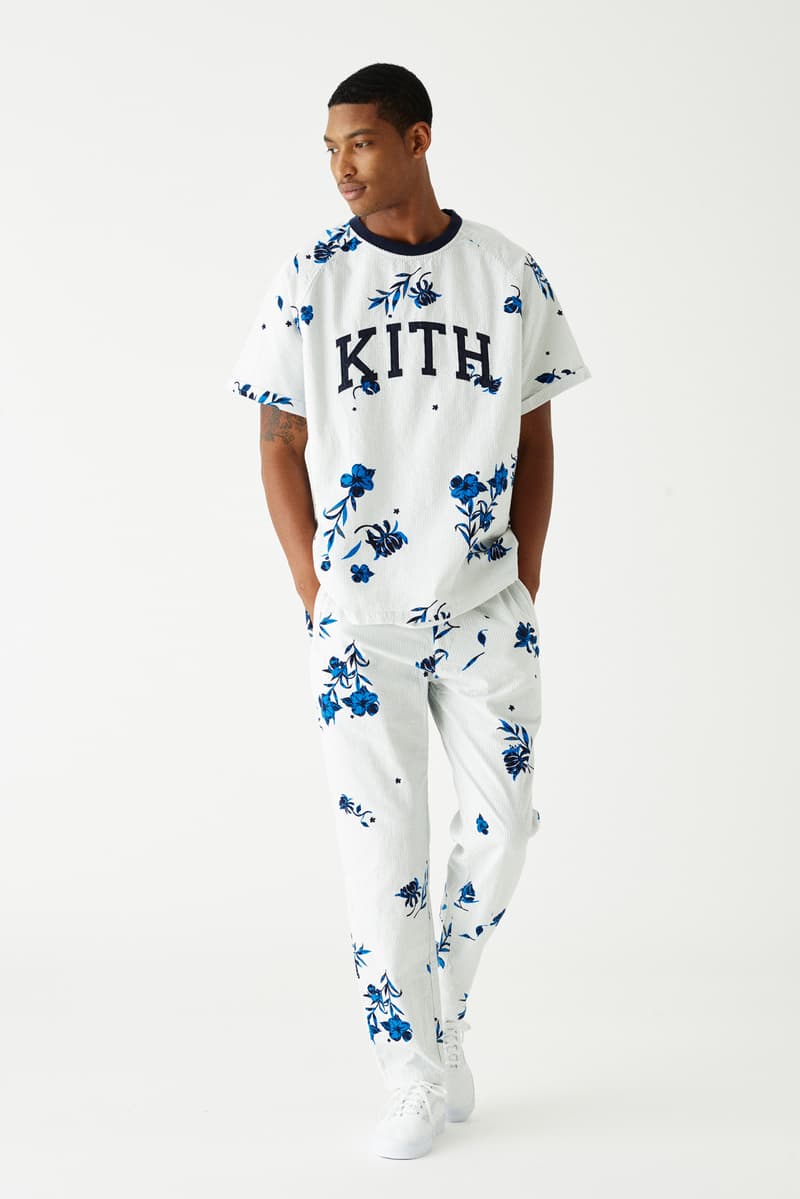 KITH 正式發布 2018 夏季系列