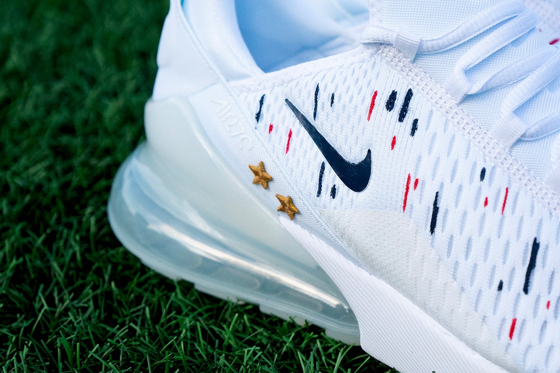 Nike 打造 Mbappé 世界盃紀念版 Air Max 套裝