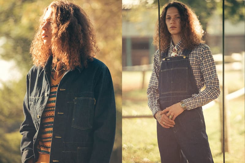 Levi’s® Made & Crafted® x 小木 “Poggy” 基史限量聯乘系列正式登場