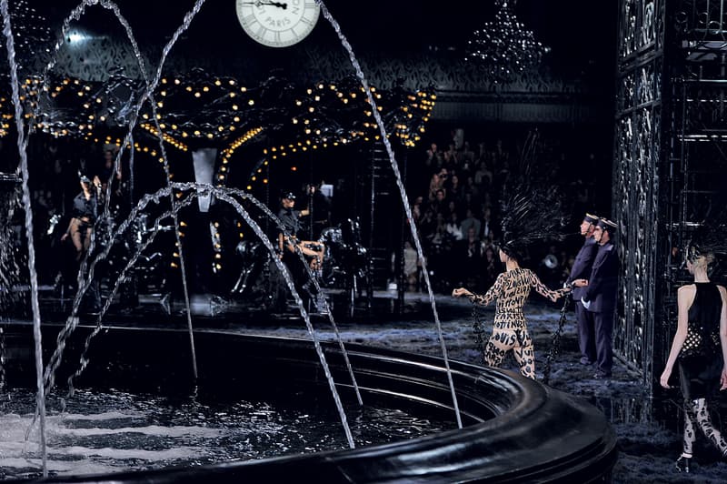 Louis Vuitton 推出《Louis Vuitton Catwalk》時裝秀圖鑑