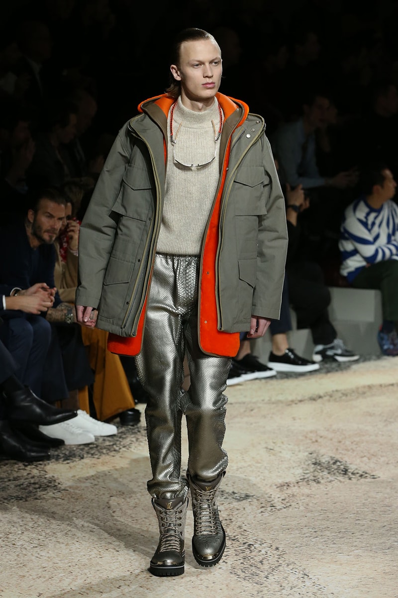 Louis Vuitton 全新男裝快閃店率先發售 2018 秋冬男裝系列