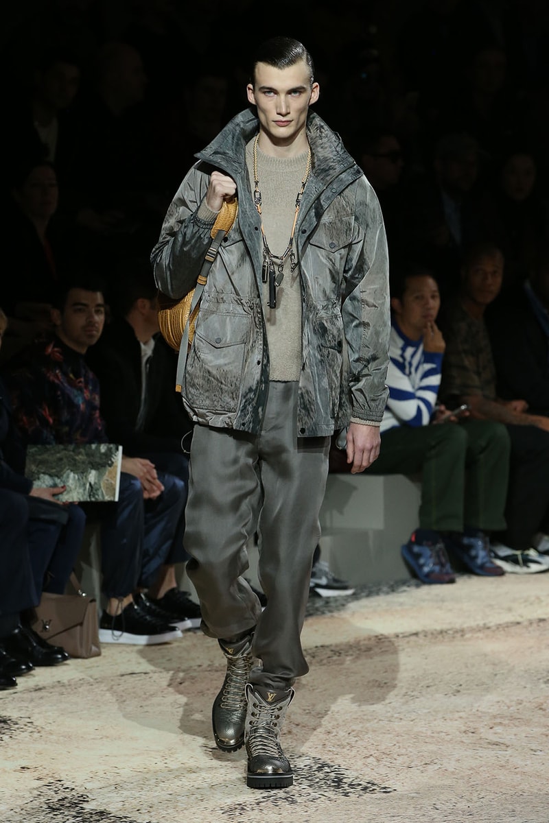 Louis Vuitton 全新男裝快閃店率先發售 2018 秋冬男裝系列