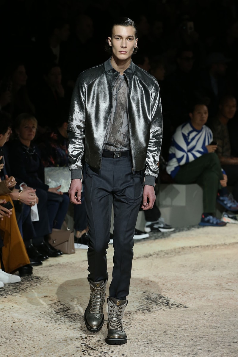 Louis Vuitton 全新男裝快閃店率先發售 2018 秋冬男裝系列