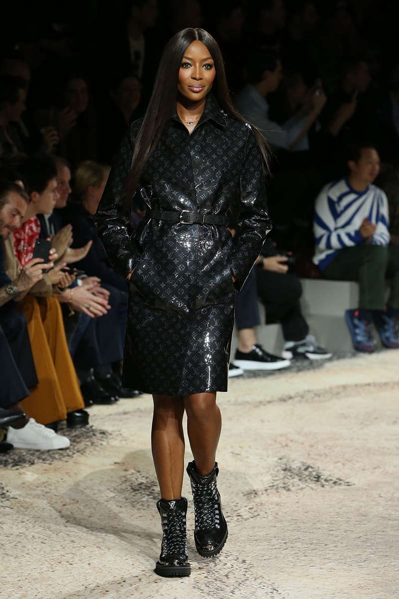 Louis Vuitton 全新男裝快閃店率先發售 2018 秋冬男裝系列