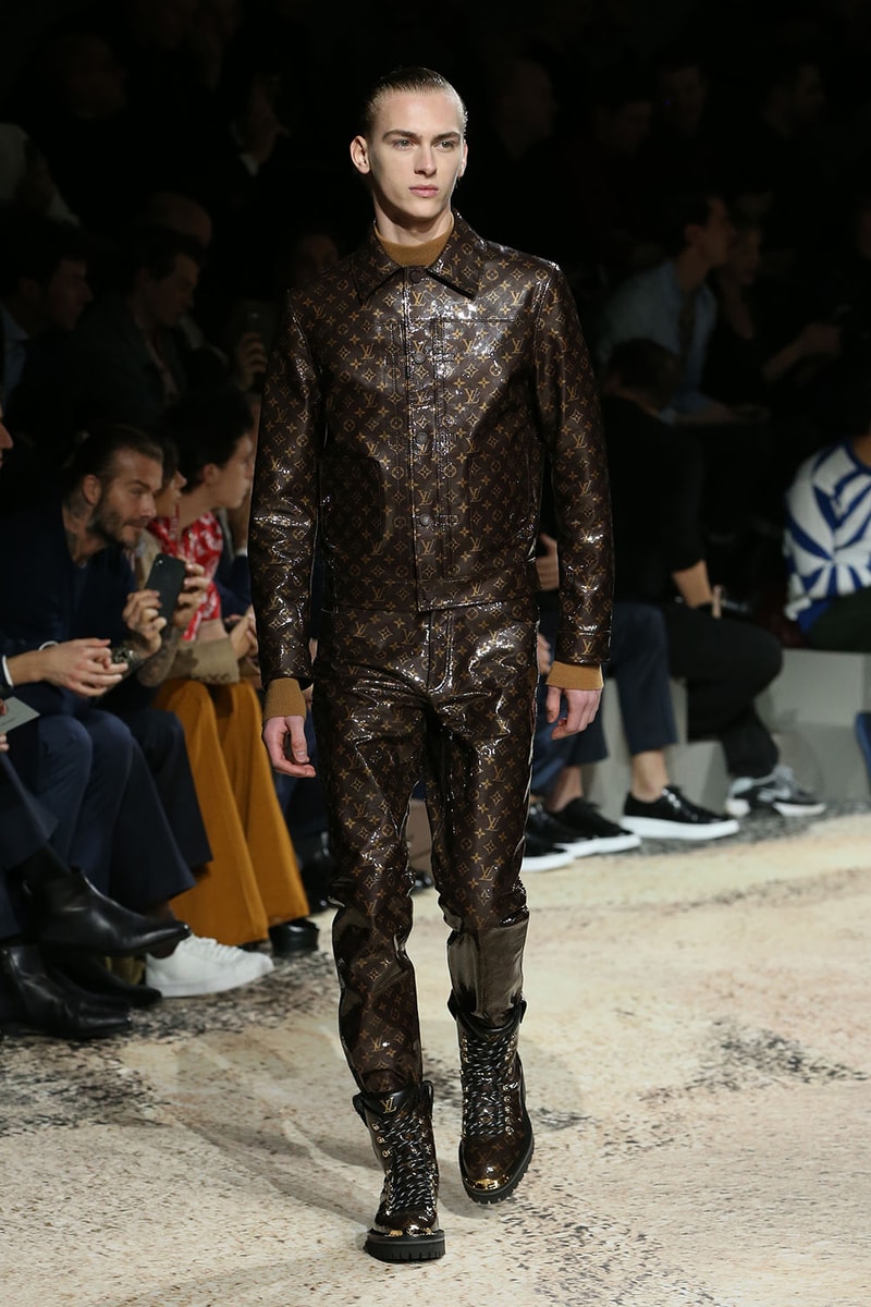 Louis Vuitton 全新男裝快閃店率先發售 2018 秋冬男裝系列