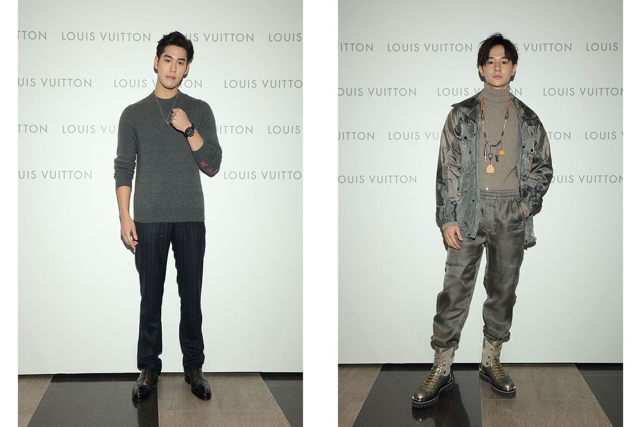 Louis Vuitton 期間限定店進駐台北信義新天地