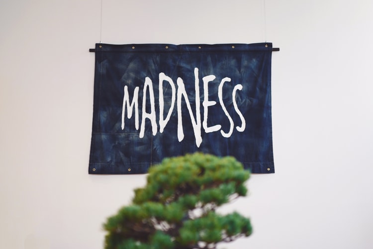 HYPEBEAST 直擊 MADNESS 4 周年東京都期間限定店