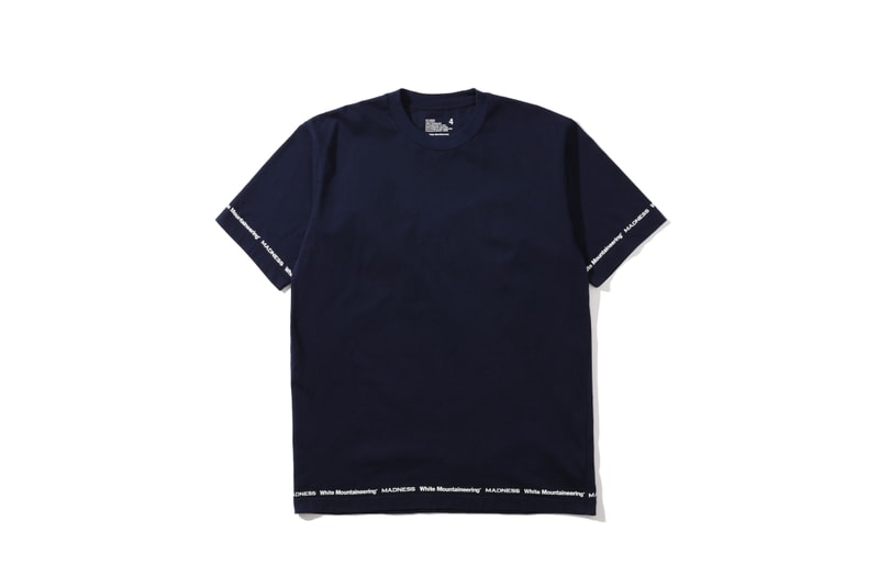 率先預覽 MADNESS 四周年聯乘 White Mountaineering 完整系列