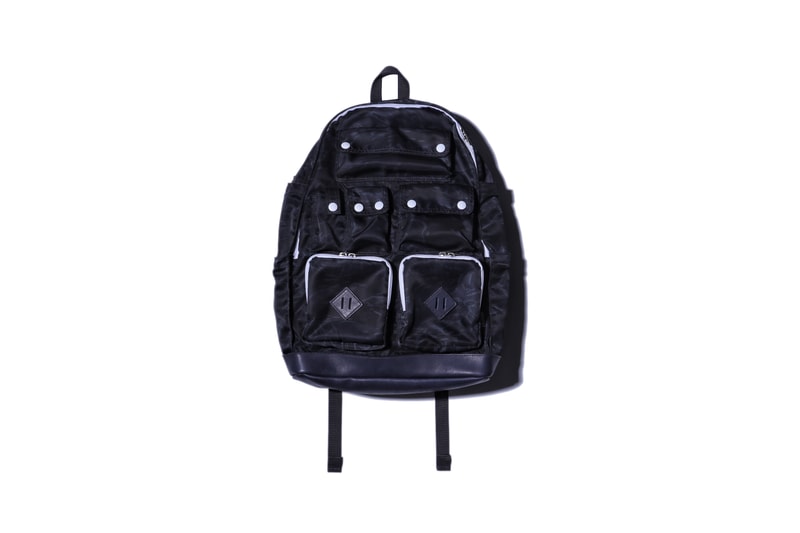 率先預覽 MADNESS 四周年聯乘 White Mountaineering 完整系列