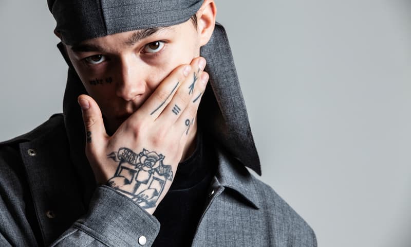 MAGIC STICK 2018 秋冬系列 Lookbook 釋出