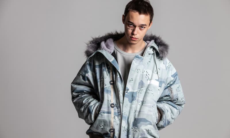 MAGIC STICK 2018 秋冬系列 Lookbook 釋出
