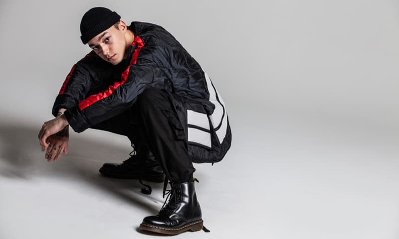 MAGIC STICK 2018 秋冬系列 Lookbook 釋出