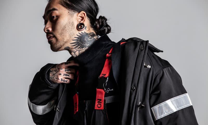 MAGIC STICK 2018 秋冬系列 Lookbook 釋出