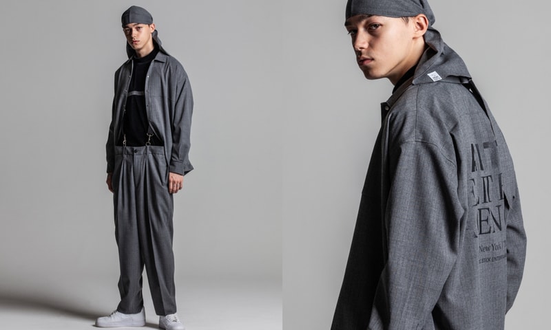 MAGIC STICK 2018 秋冬系列 Lookbook 釋出