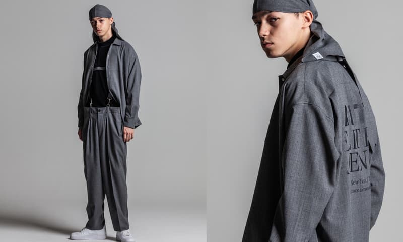 MAGIC STICK 2018 秋冬系列 Lookbook 釋出