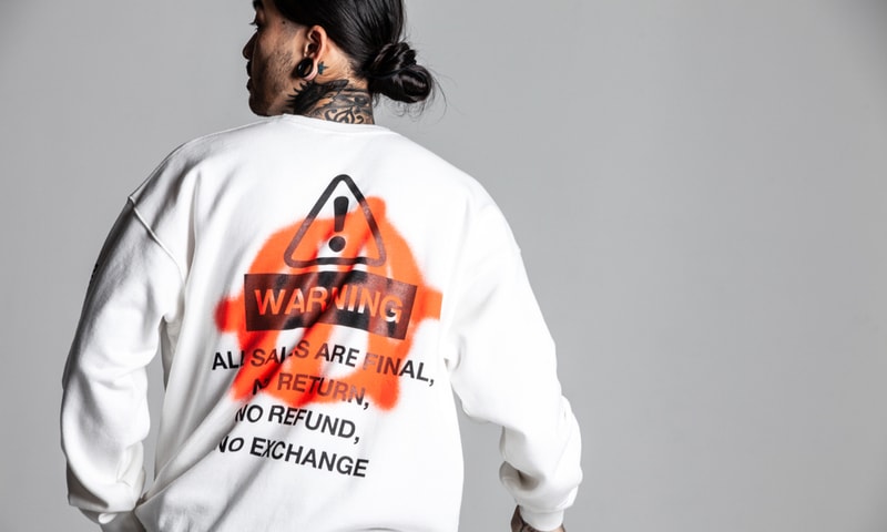 MAGIC STICK 2018 秋冬系列 Lookbook 釋出