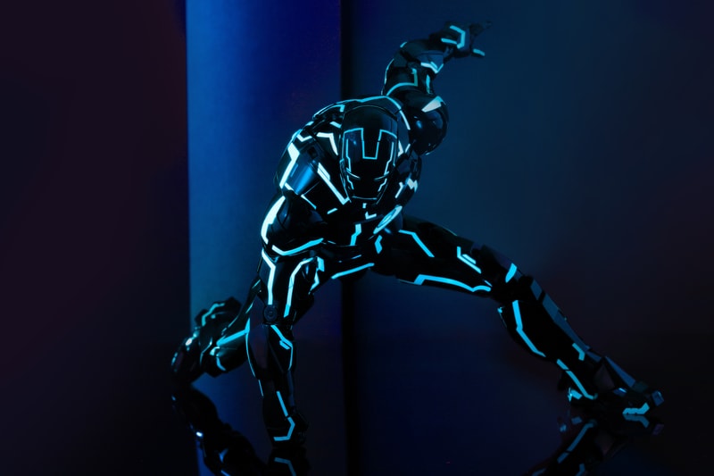 MARVEL STUDIOS  10 周年企劃 – HOT TOYS 珍藏人偶展期間限定新品曝光