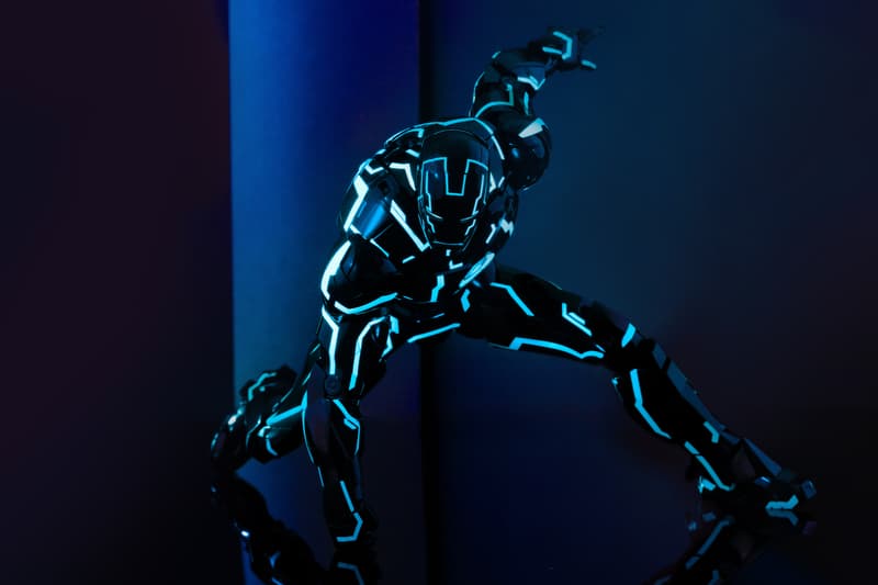 MARVEL STUDIOS 10 周年企劃 – HOT TOYS 珍藏人偶展期間限定新品曝光