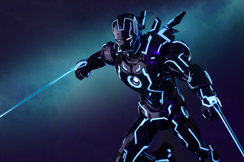 MARVEL STUDIOS  10 周年企劃 – HOT TOYS 珍藏人偶展期間限定新品曝光