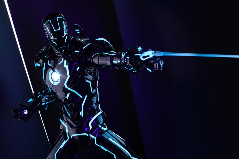 MARVEL STUDIOS 10 周年企劃 – HOT TOYS 珍藏人偶展期間限定新品曝光