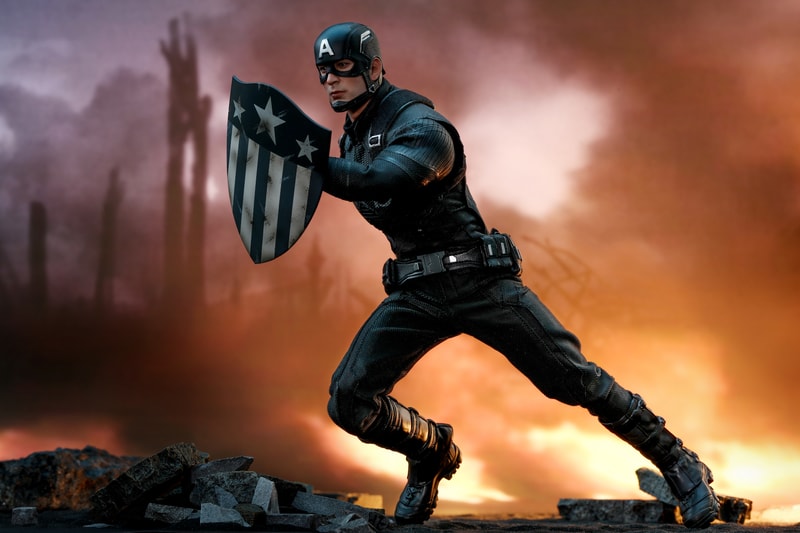 MARVEL STUDIOS  10 周年企劃 – HOT TOYS 珍藏人偶展期間限定新品曝光