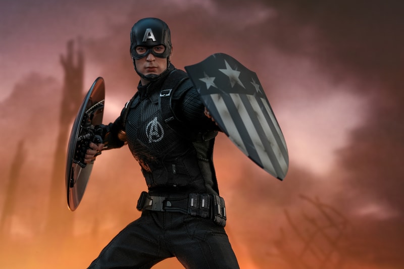 MARVEL STUDIOS  10 周年企劃 – HOT TOYS 珍藏人偶展期間限定新品曝光