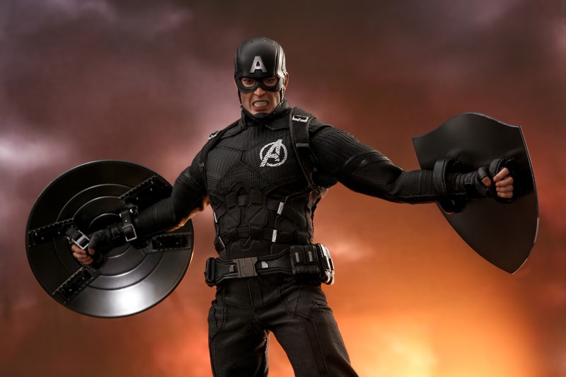 MARVEL STUDIOS  10 周年企劃 – HOT TOYS 珍藏人偶展期間限定新品曝光