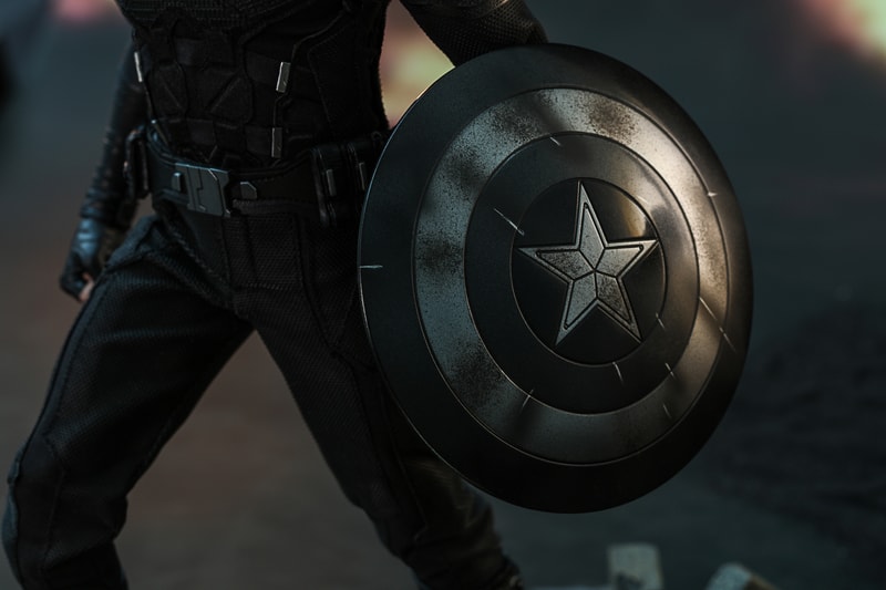 MARVEL STUDIOS  10 周年企劃 – HOT TOYS 珍藏人偶展期間限定新品曝光