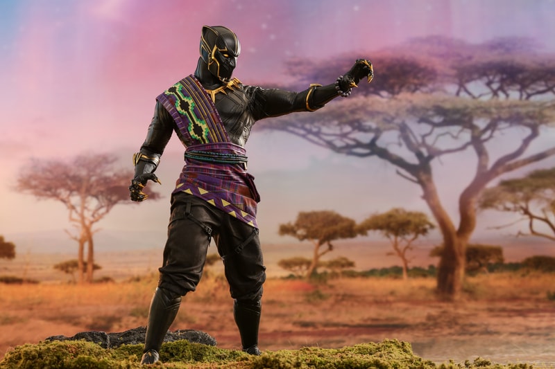 MARVEL STUDIOS  10 周年企劃 – HOT TOYS 珍藏人偶展期間限定新品曝光