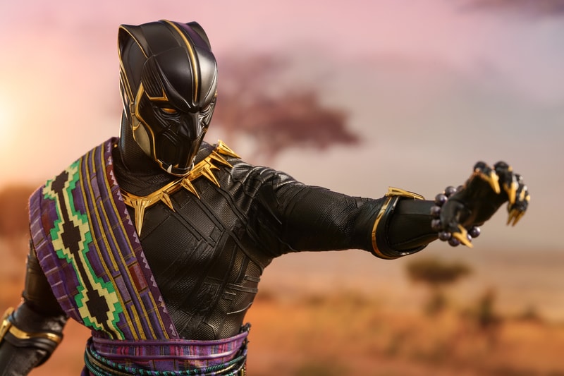 MARVEL STUDIOS  10 周年企劃 – HOT TOYS 珍藏人偶展期間限定新品曝光