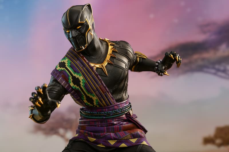 MARVEL STUDIOS 10 周年企劃 – HOT TOYS 珍藏人偶展期間限定新品曝光